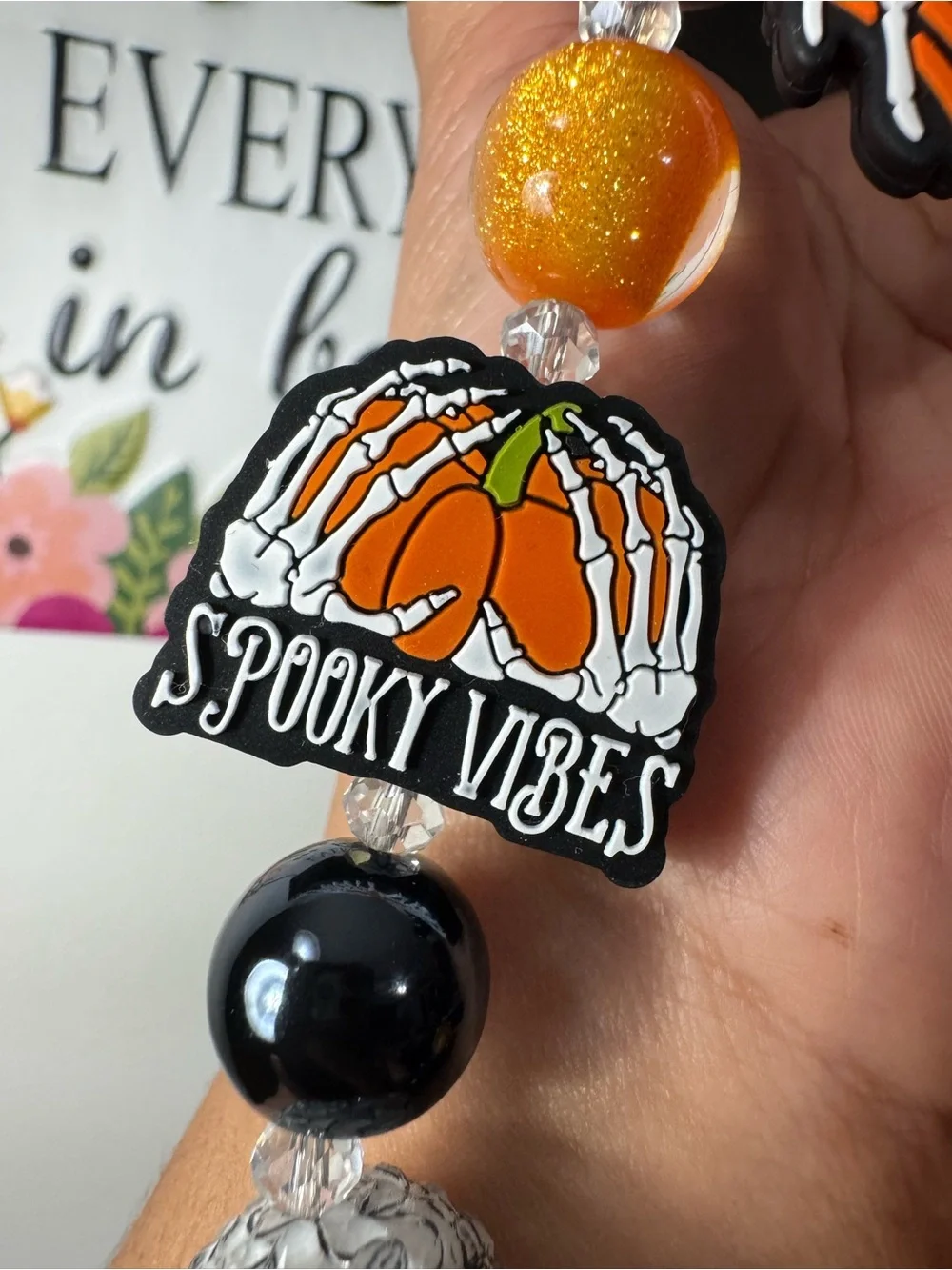 Halloween Phone/Key/Bag Chain #P1039